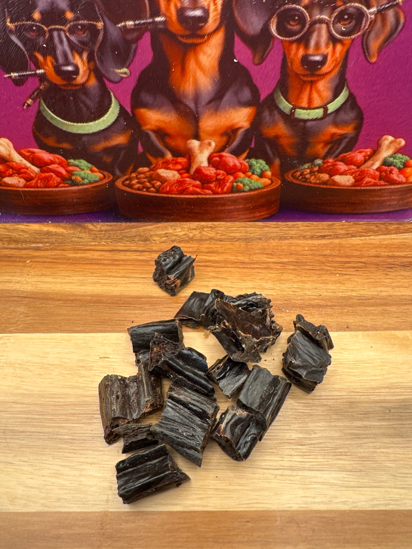 Beef Liver Training Treats 100g