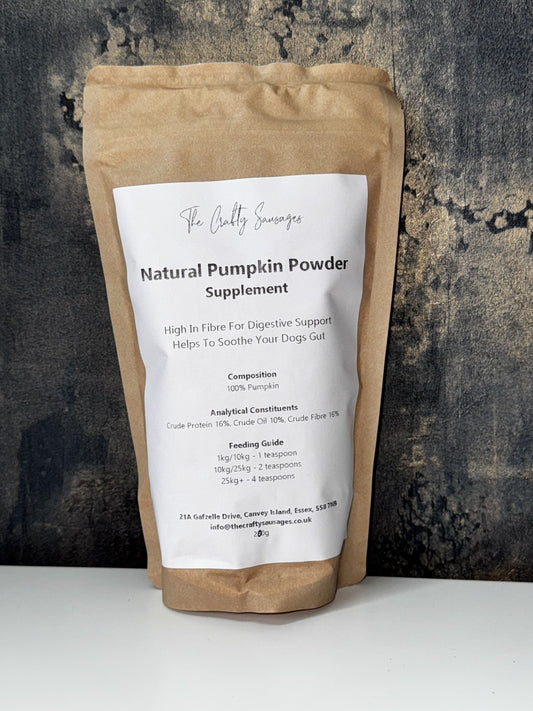 🎃 Pumpkin Powder