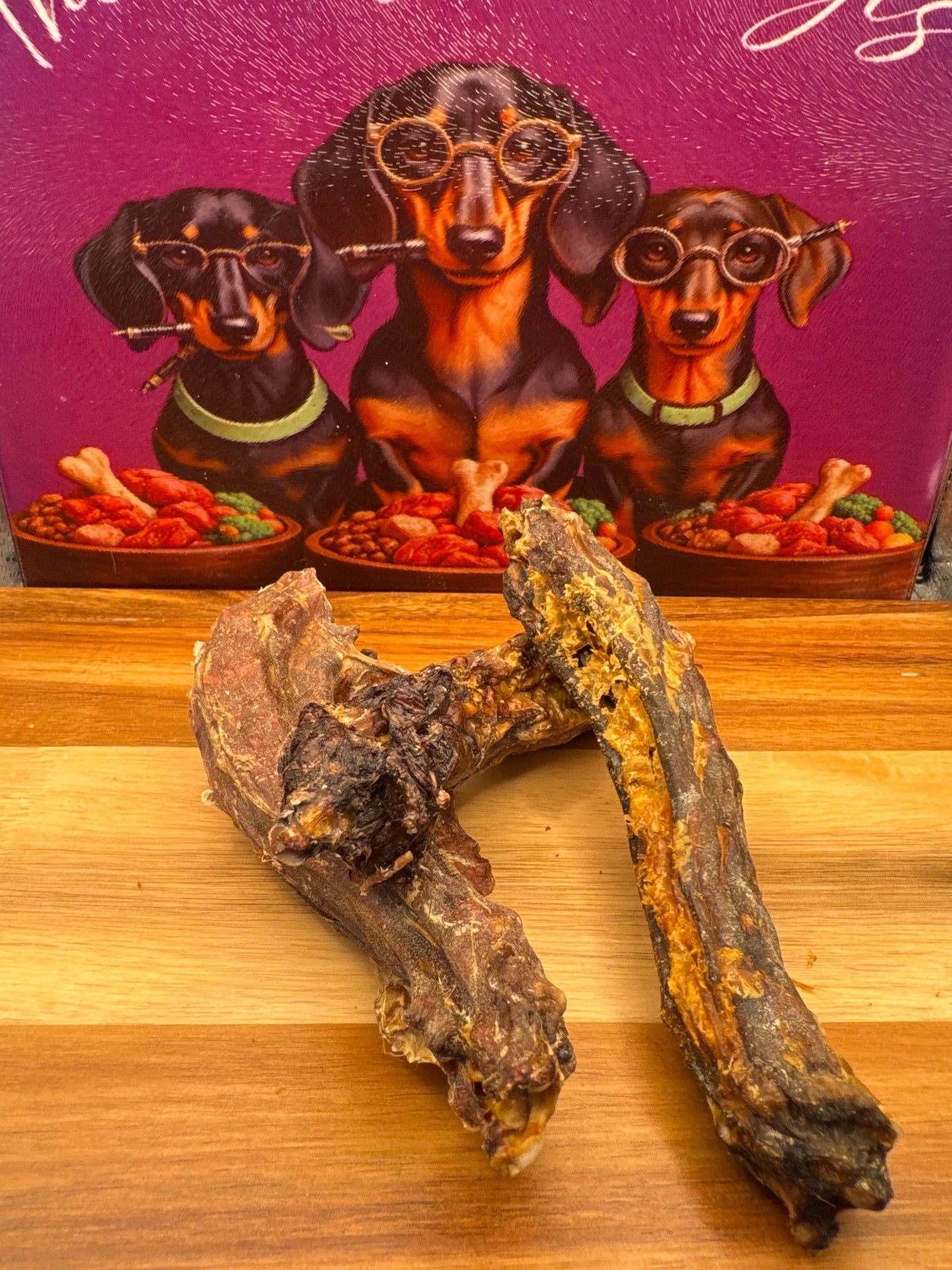Duck Necks for Dogs 200g