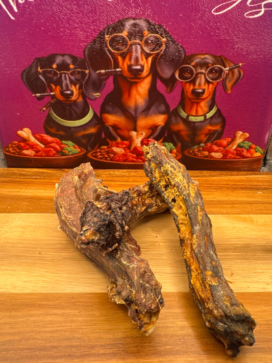 Duck Necks for Dogs 200g
