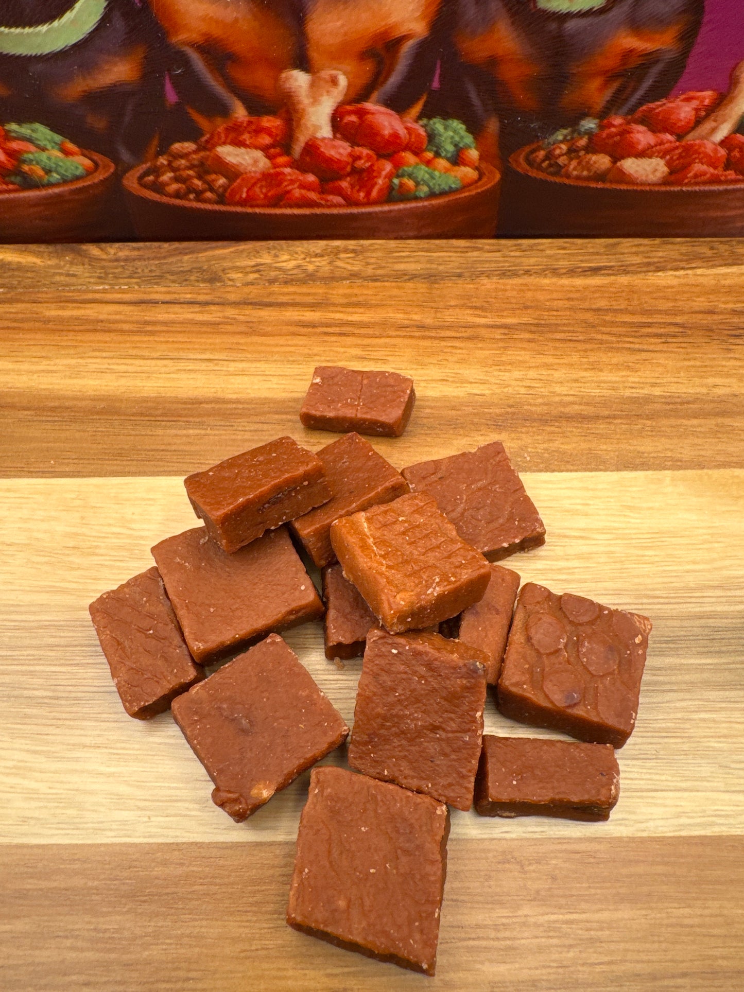 Beef & Beef Heart Training Bites for Dogs (Soft Natural Treats)