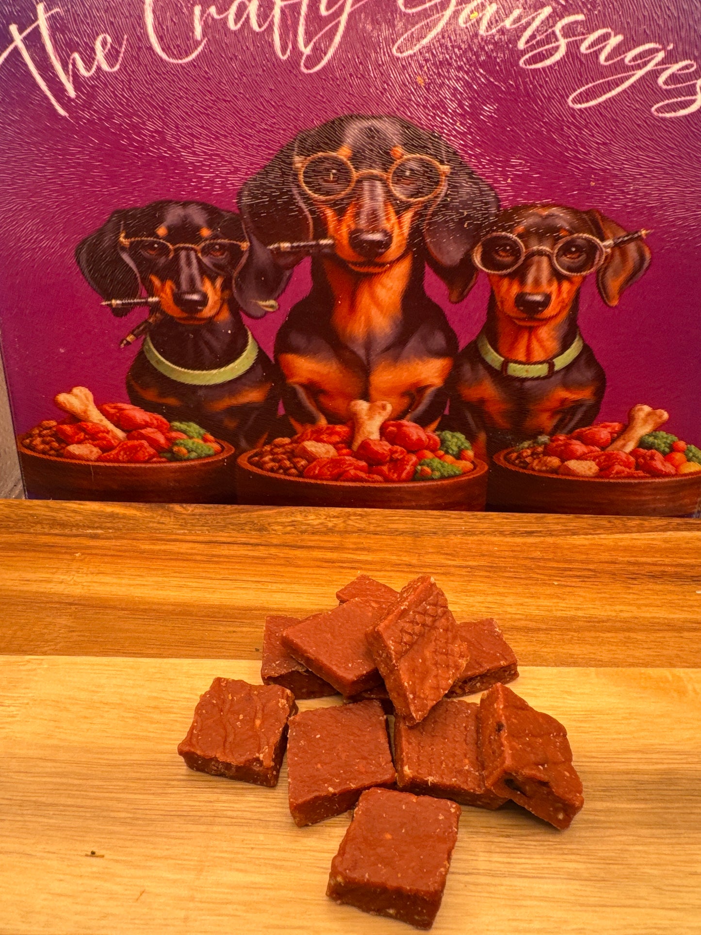 Beef & Apple Training Bites for Dogs (Soft Natural Treats) 100g