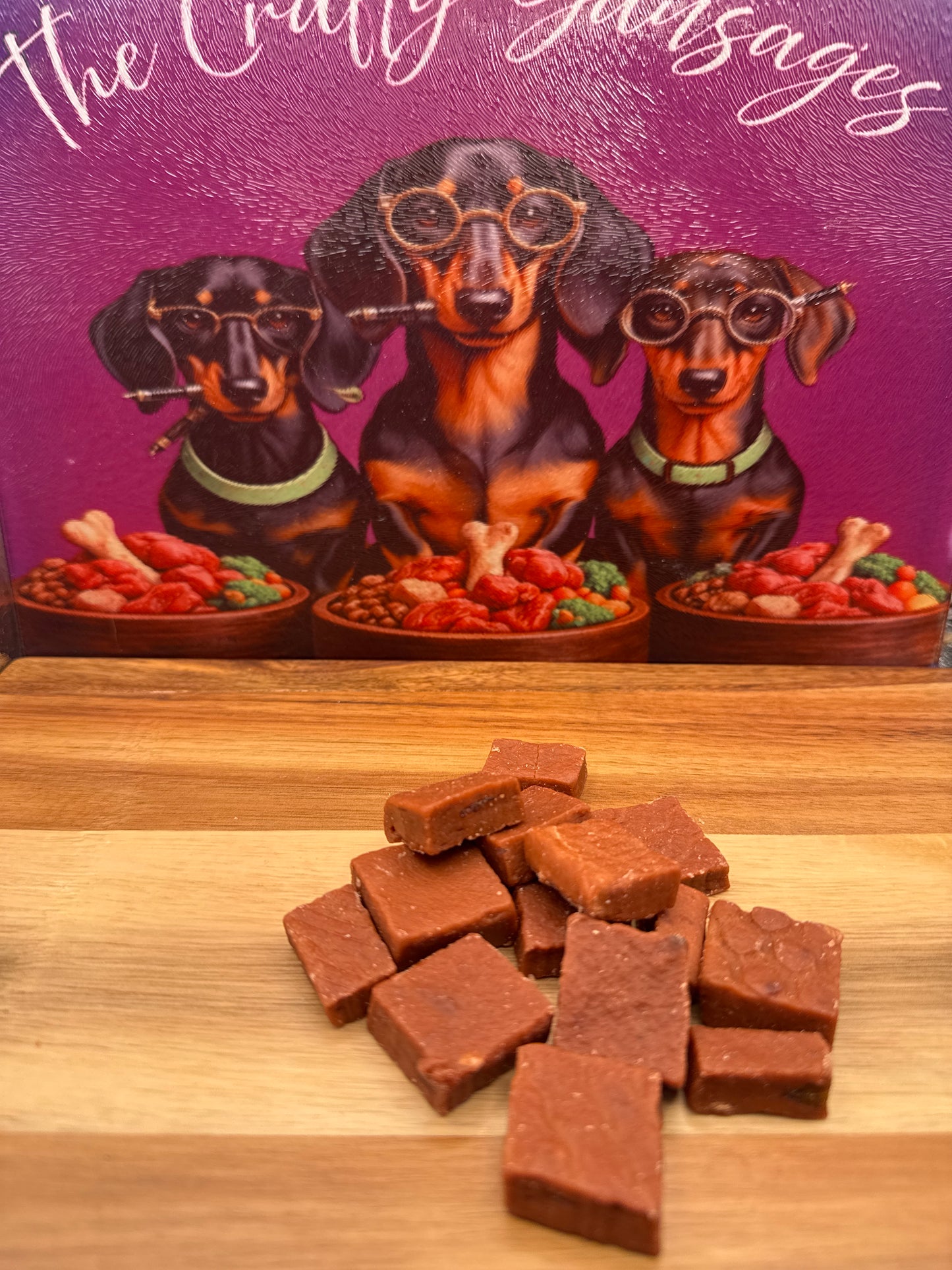 Beef & Beef Heart Training Bites for Dogs (Soft Natural Treats)