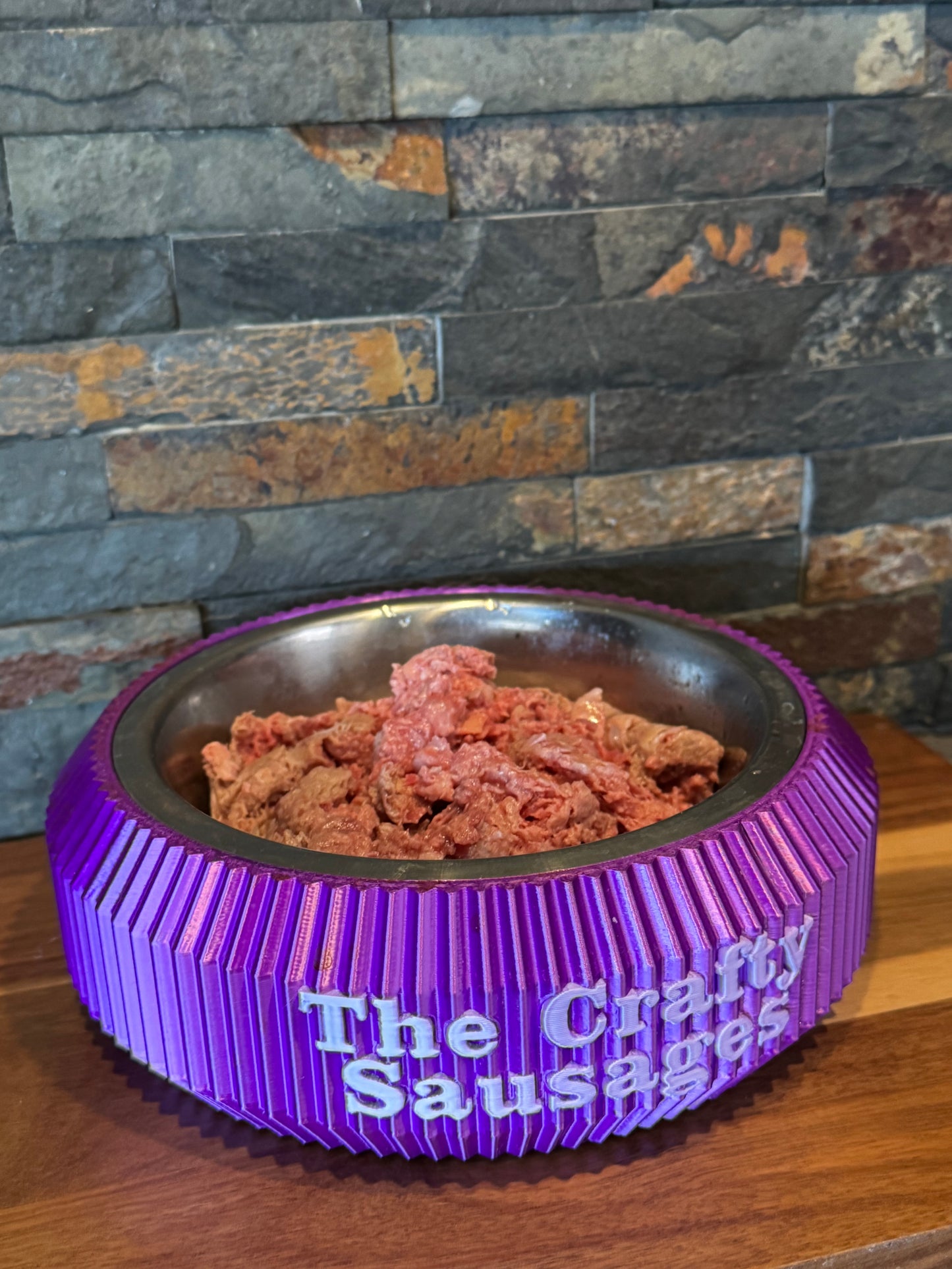 Beef & Vegetable Mince for Dogs 454g
