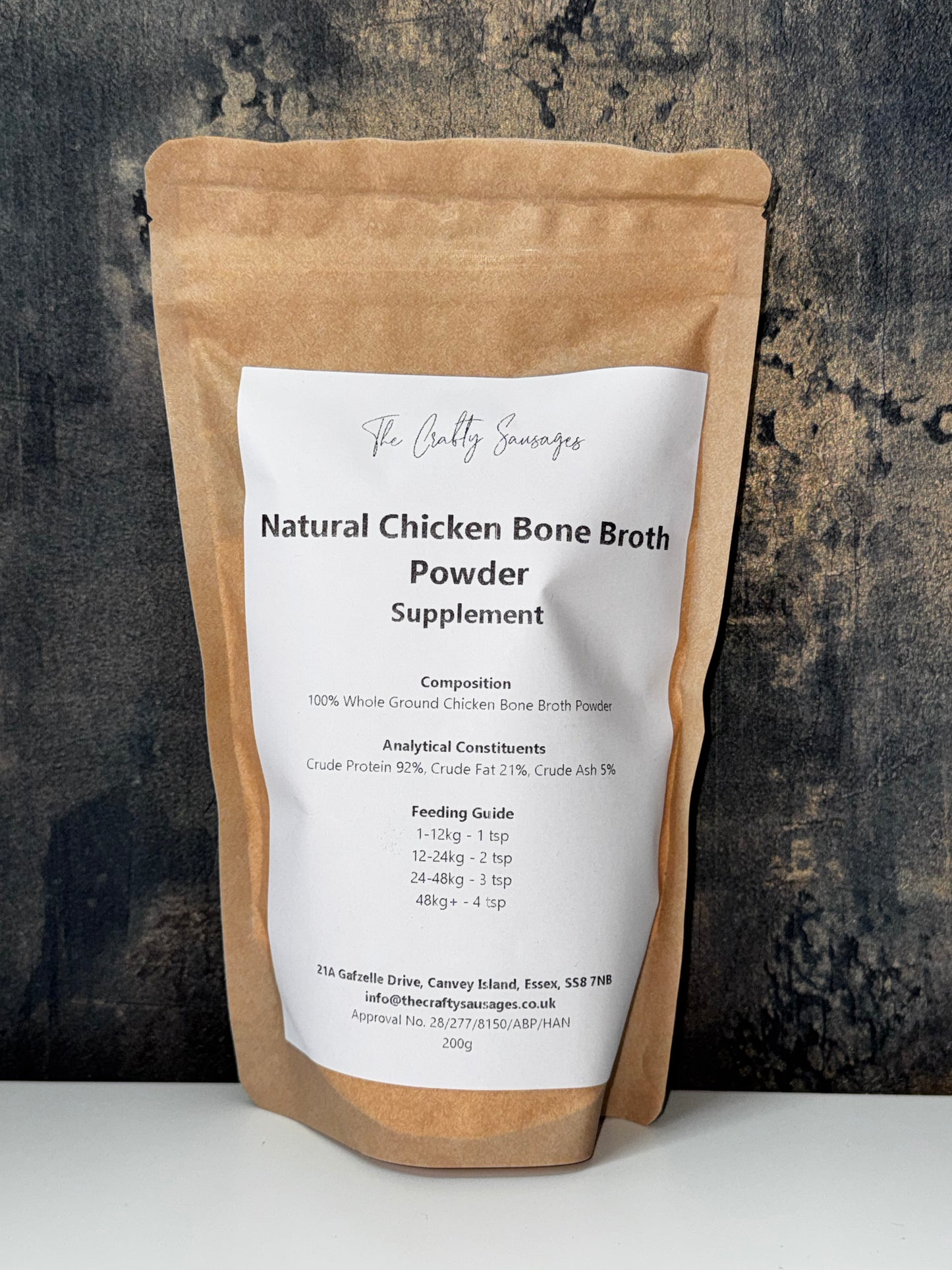 Duck Mince 80/10/10 for Dogs 454g