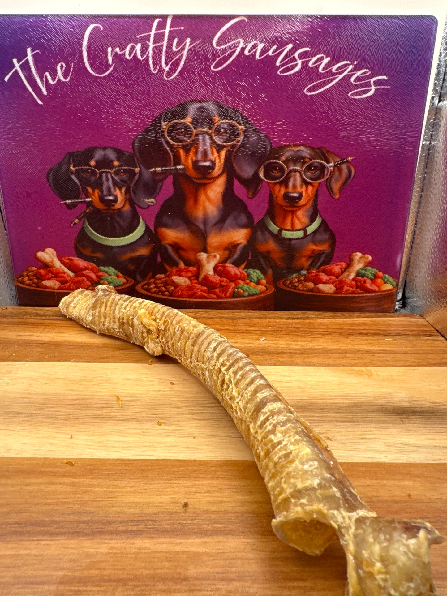 Lamb Trachea for Dogs