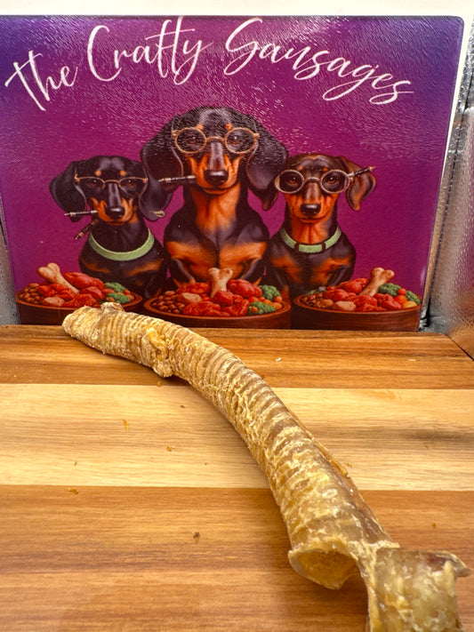 Lamb Trachea for Dogs