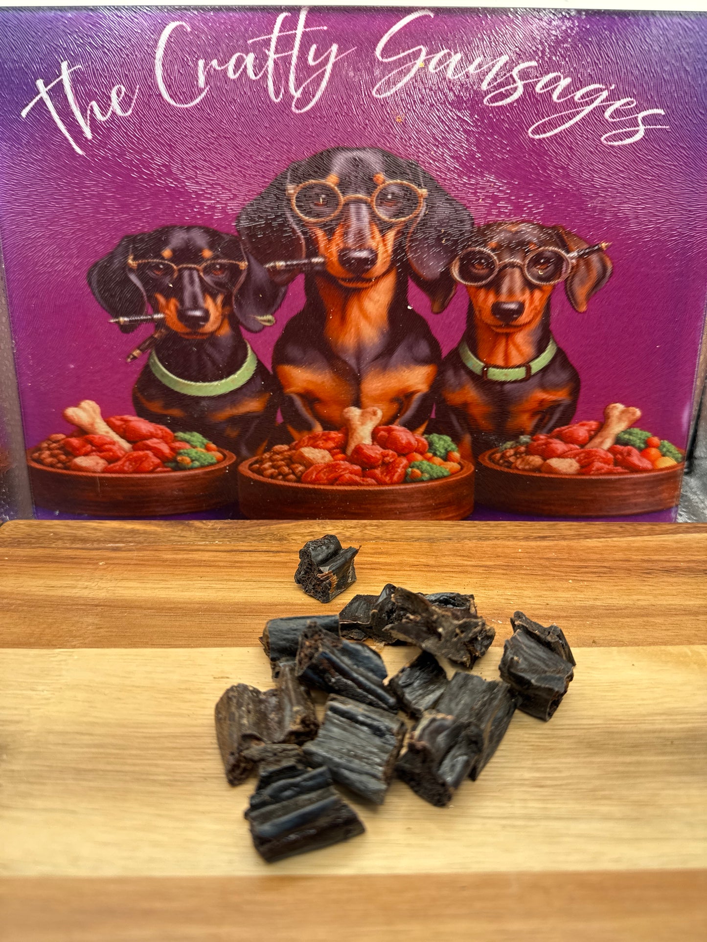 Beef Liver Training Treats 100g