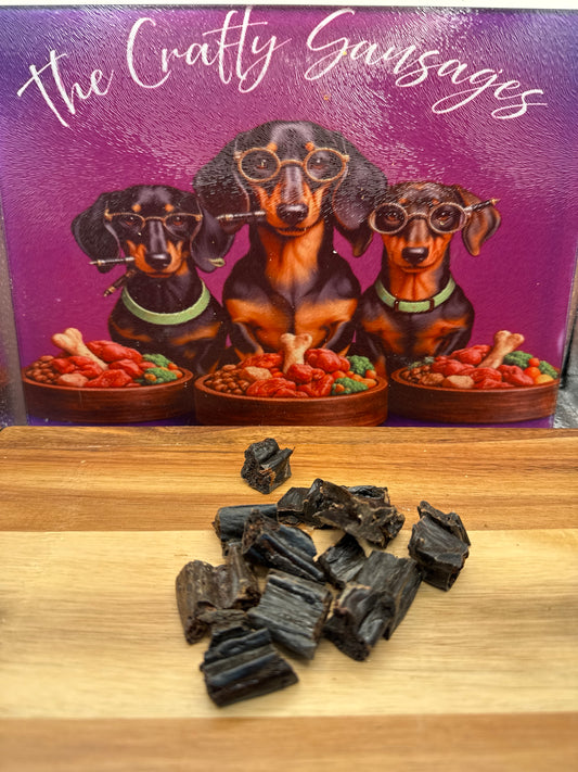 Beef Liver Training Treats 100g