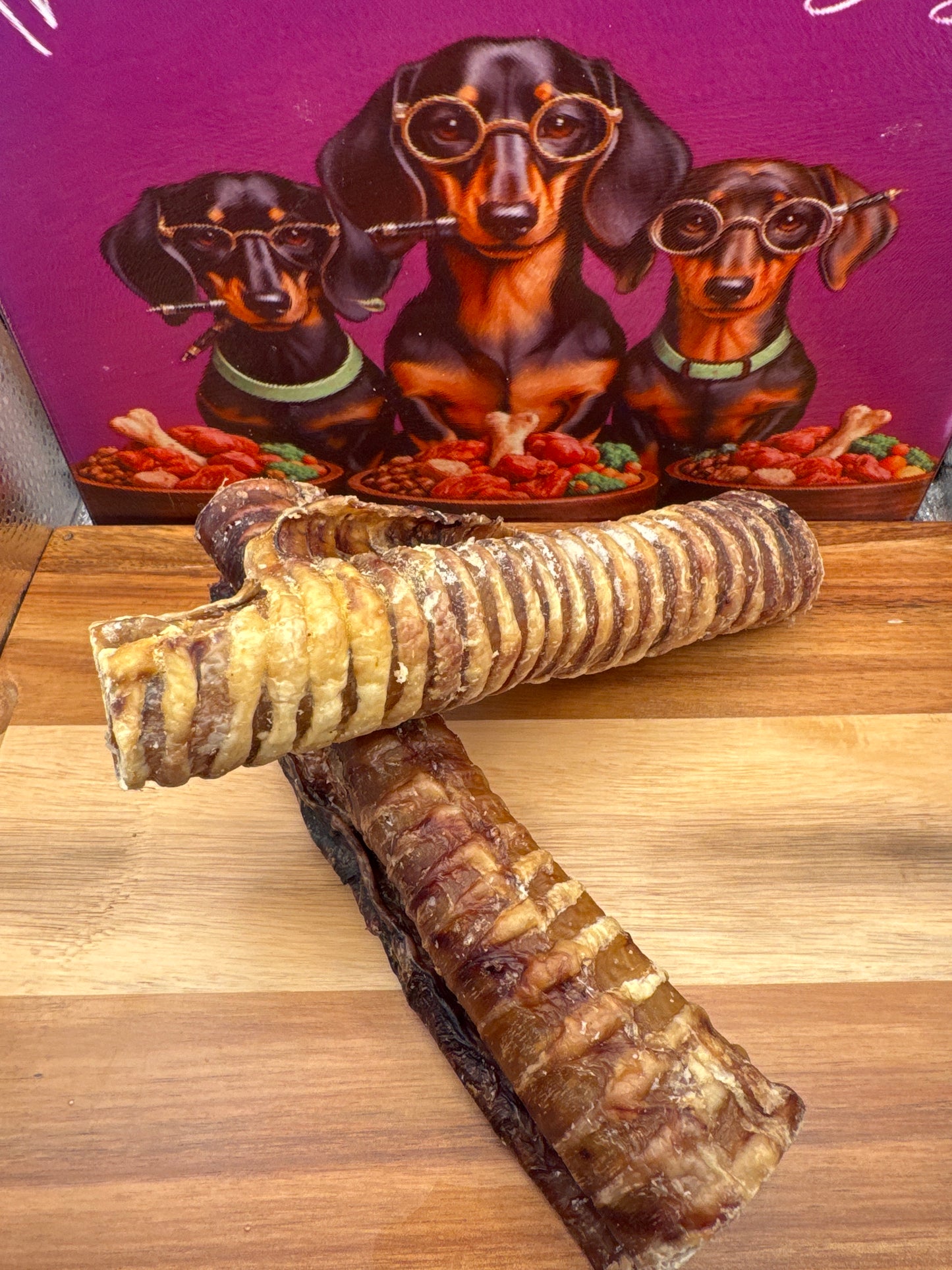 Beef Trachea (20cm) for Dogs