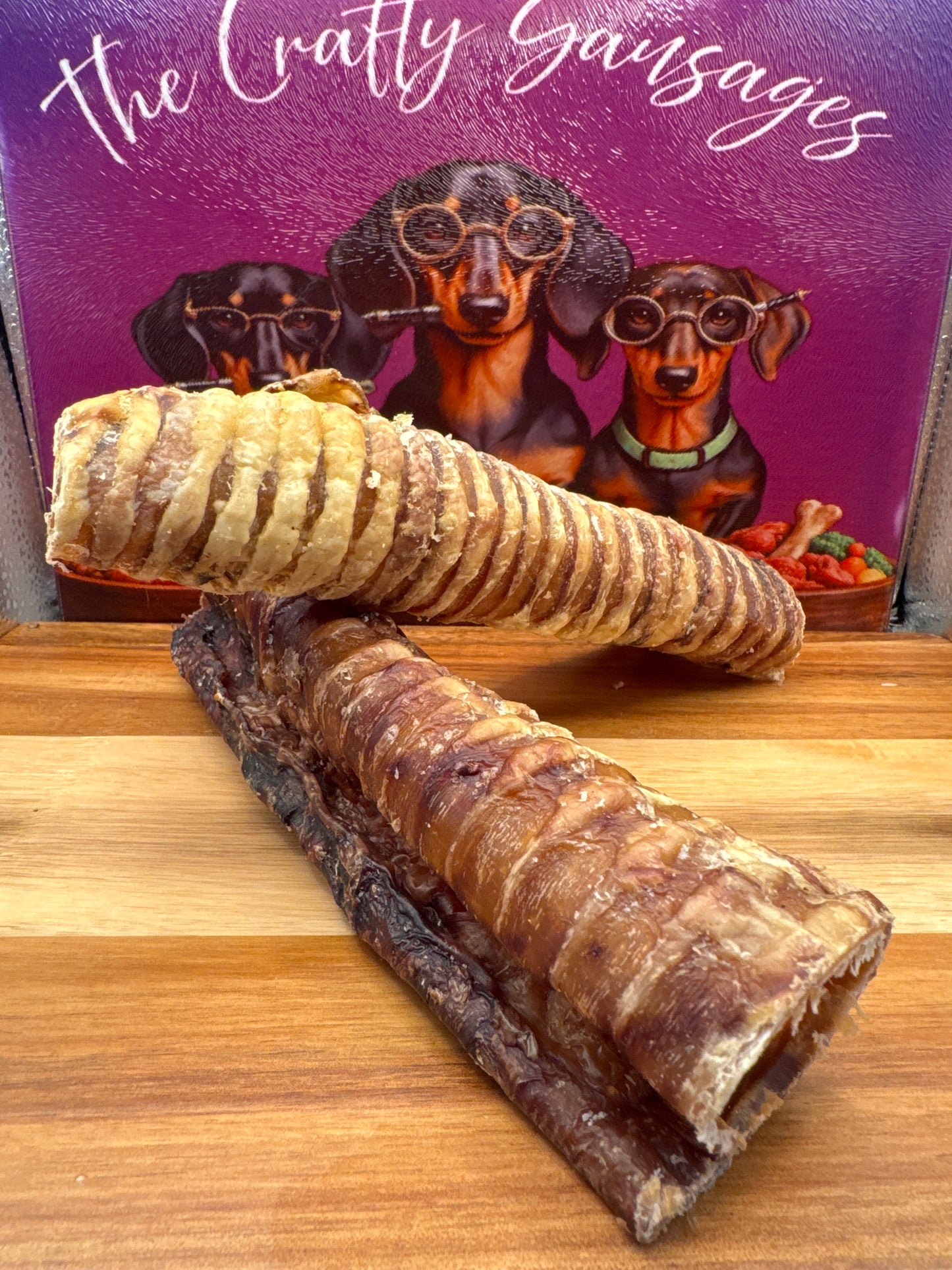 Beef Trachea (20cm) for Dogs