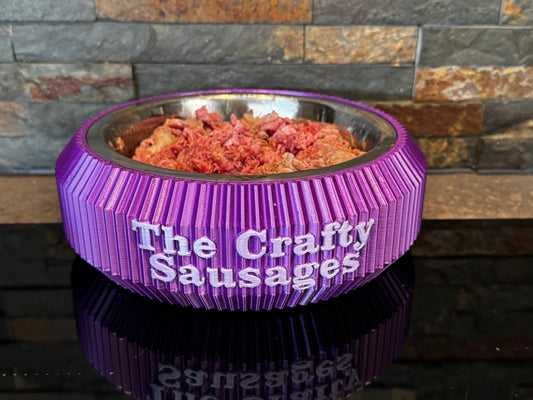 Lamb & Vegetable Mince for Dogs 454g