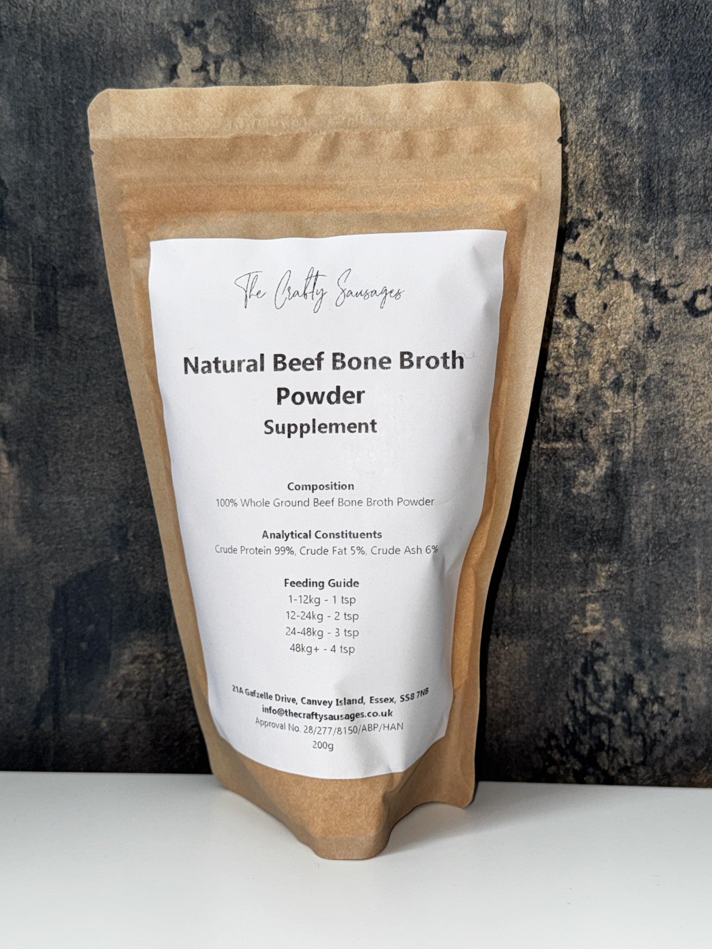 Bone Broth (Beef / Chicken)
